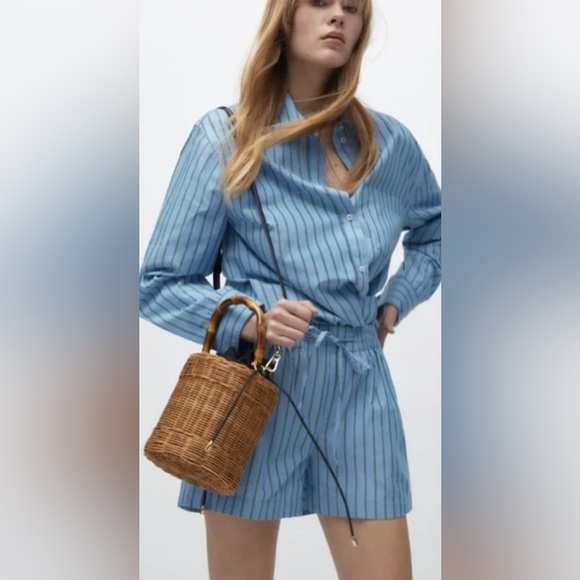 Basket bag - Picture 1 of 6